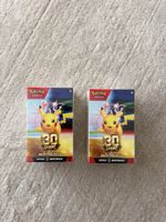 Pokémon 30 Jahre Booster Bundle Deutsch – 2x Sealed / Neu