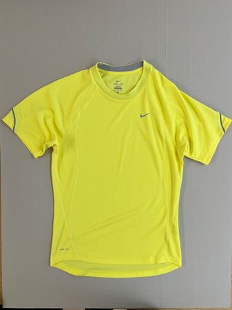 Nike Lauf-Shirt, Trikot, Dri-Fit, Jogging-Shirt