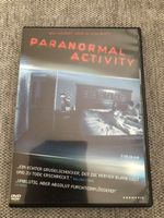 PARANORMAL ACTIVITY