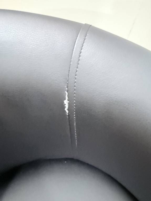Poltrone: Fauteuil similicuir  – Usato da Genève venduto da anthony.beal1202 2