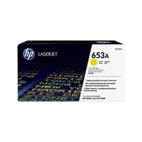 HP 653A (CF322A) Yellow