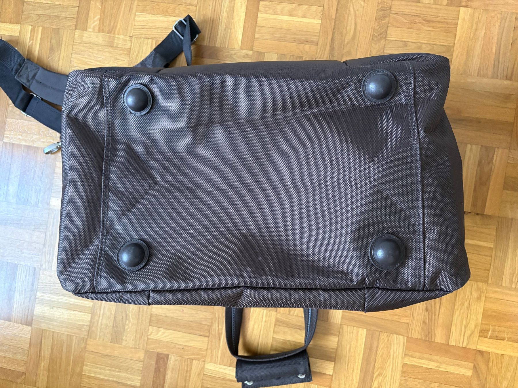 Kappa Borse: Kappa Reisetasche Tasche – Nuovo (secondo la descrizione) da Genève venduto da sunandwind 4