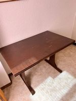 Holztisch zum ausziehen