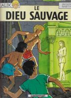 Alix - Le Dieu sauvage - TBE