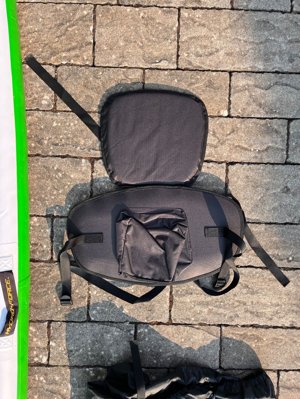 Surfboards & Schwimmbrette: SUP Bestway Hydro-Force Freesoul – Gebraucht aus Ziefen von Madame1982 2