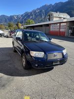 Subaru Forester 2.0X AWD Handschaltung,16.10.2026 ab Mfk
