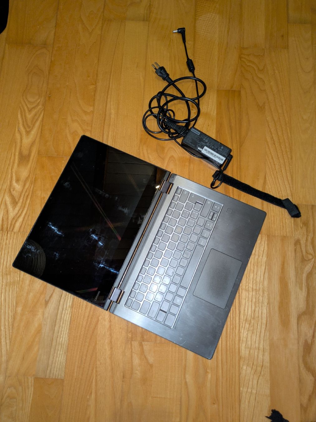 Lenovo Notebook: Lenovo Yoga Laptop – Difettoso da Büren zum Hof venduto da luc_001