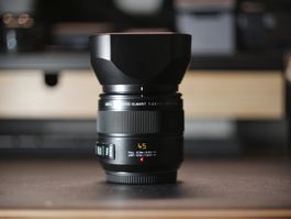 Panasonic Leica DG Macro-Elmarit 45mm f/2.8 ASPH