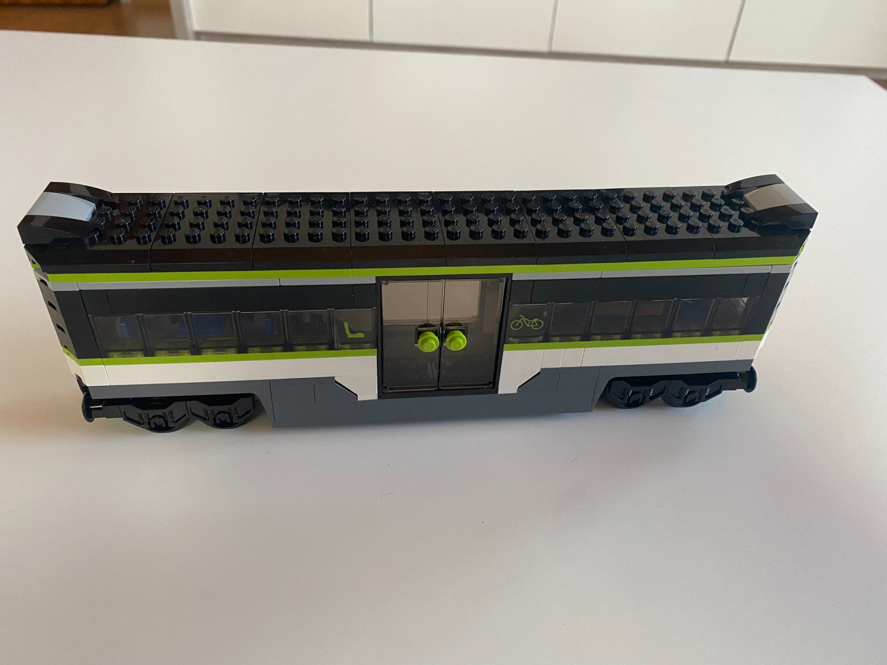 Lego Giocattoli: TOLLER - EISENBAHN - WAGON – Usato da Gelterkinden venduto da ajdt4