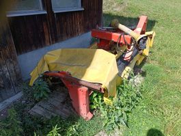 Mähwerk Fella SM 270 FP