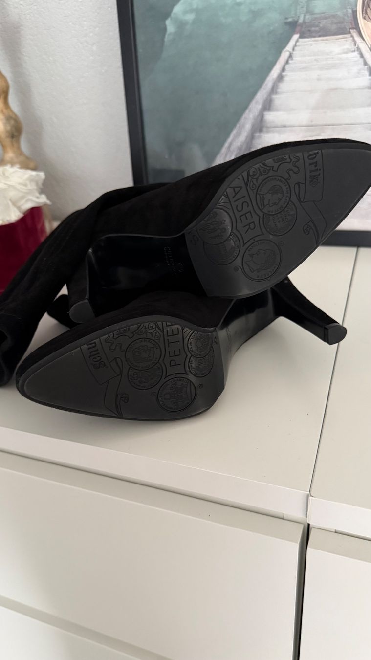 Kaiser Damenschuhe: Stiefel von Peter Kaiser – Gebraucht aus Warth von sue500 4