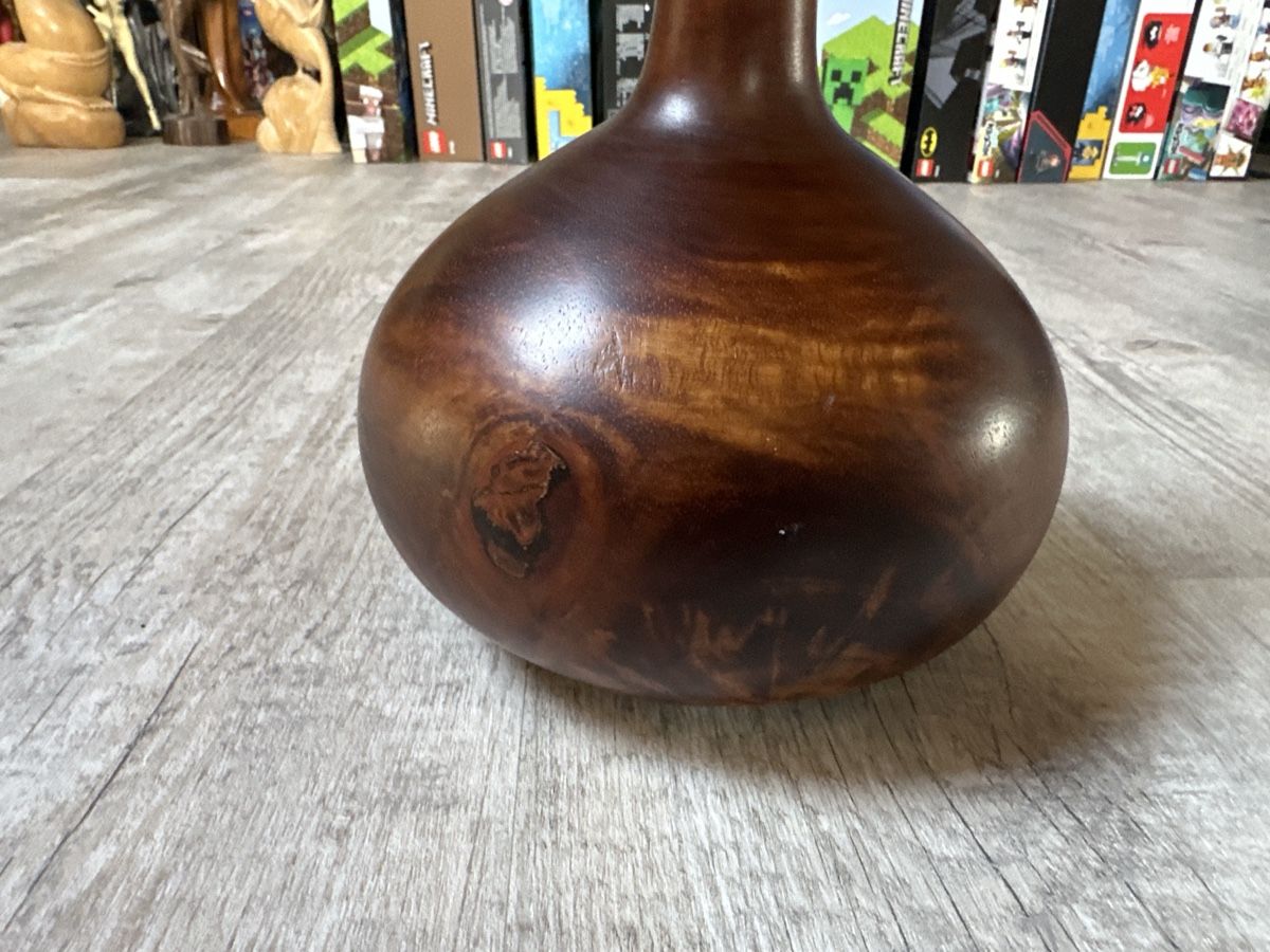 Vasi & Recipienti: Holzvase, 42 cm, 1,34 kg – Usato da Arisdorf venduto da nde_q52j 3