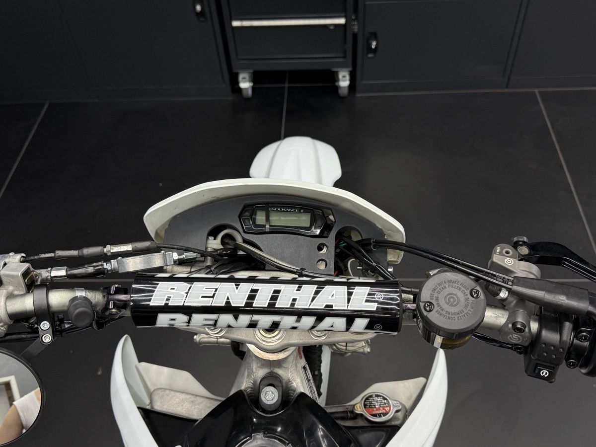 Honda Route: 2005 Honda CRF450X Supermoto – D'occasion à Hallau par wie_t85z 5