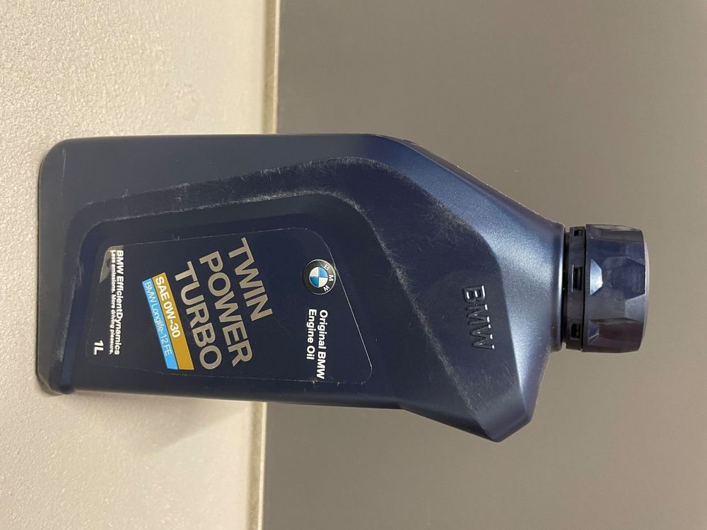 BMW Longlife 04 0w30 1L | Kaufen auf Ricardo
