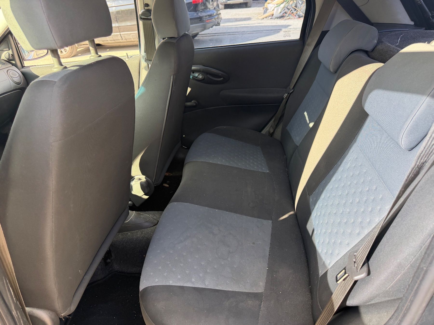 Fiat Autos: Fiat Punto 1.2 8V – Gebraucht aus Lausen von WMDM 8