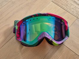 Anon Skibrille mit Glas für Sonne
