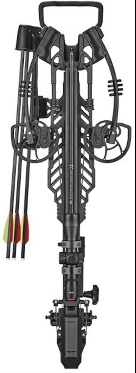 Bogenschiessen: EK Archery Vulcan 415 avec sac de cible – Gebraucht aus Yverdon-les-Bains von sge_9vfy 1