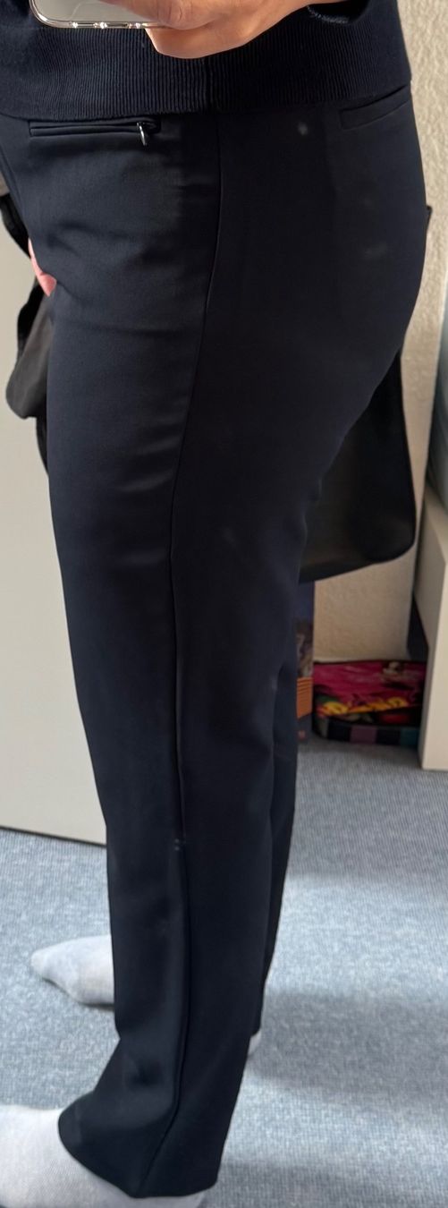 Tommy Hilfiger Pantaloni: Hilfiger Hose – Nuovo (secondo la descrizione) da Kerzers venduto da sydney04 5
