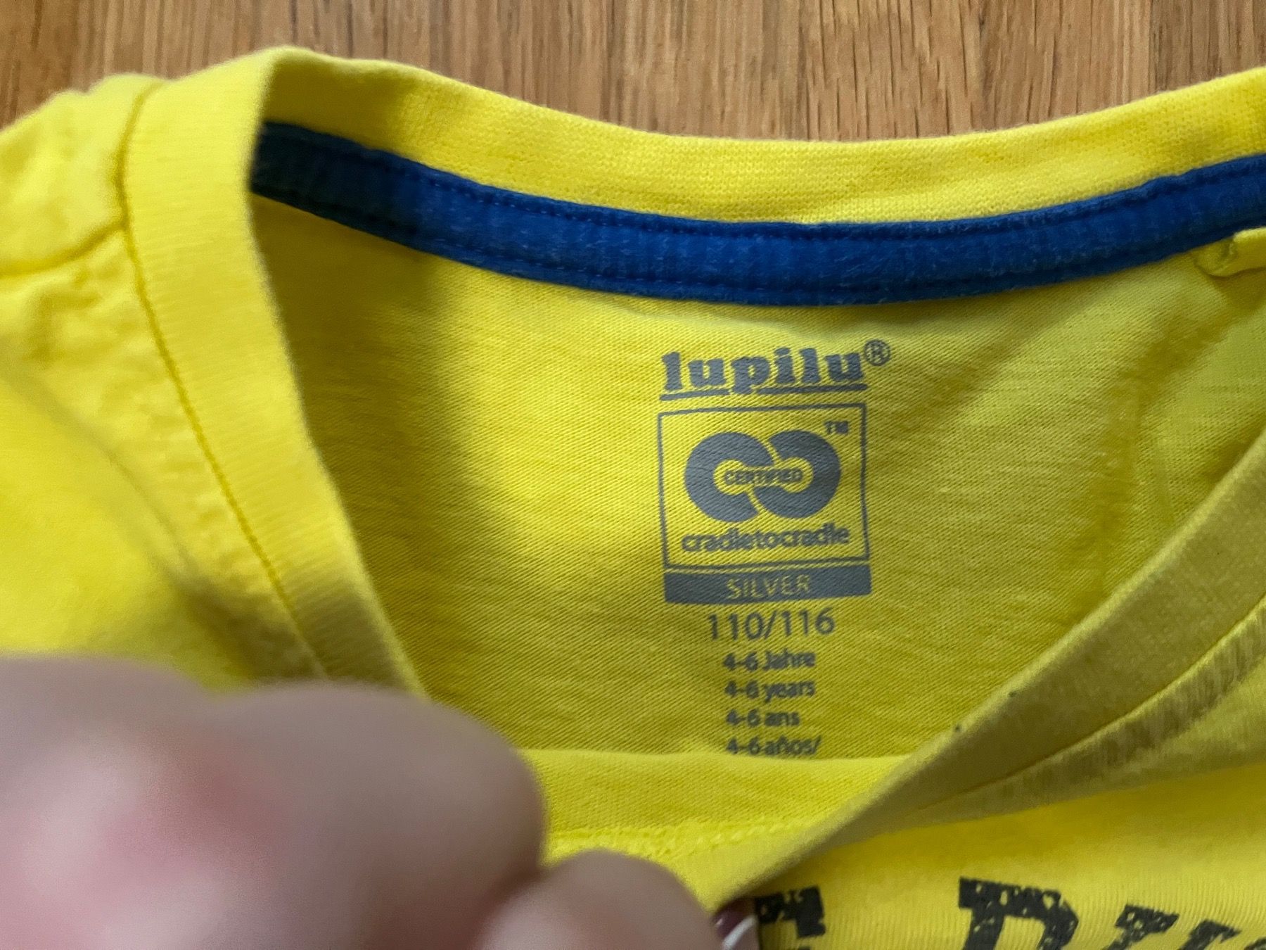 Camicie, T-shirt & Polo: T-Shirt KInder Gr. 110/116 – Usato da Jona venduto da Good_luck1_ 4