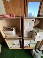 90 x A4 /80 Gramm Papier antalis farbig