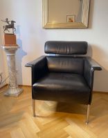DESEDE Sessel echtes Leder