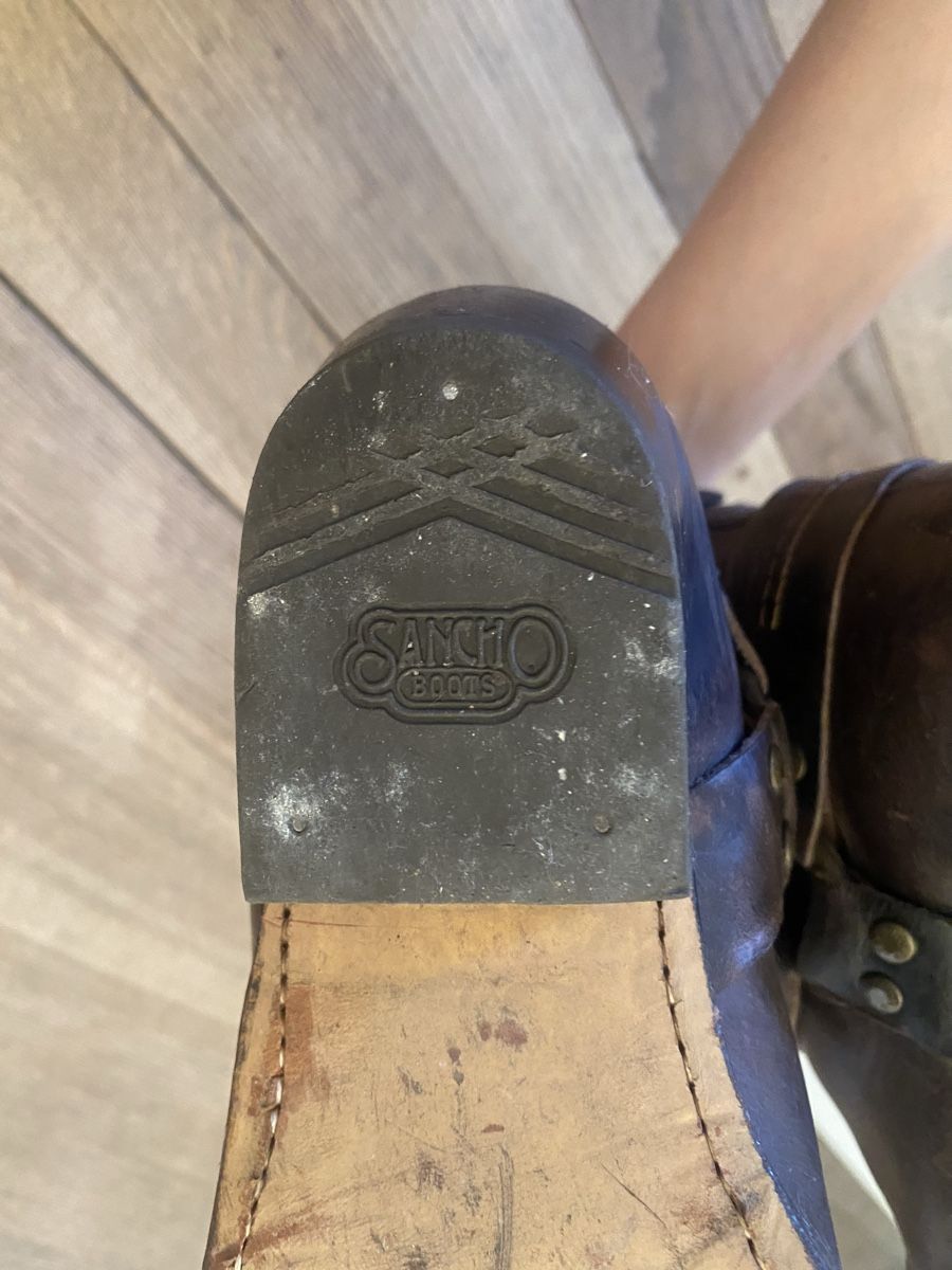 Chaussures femmes: Sancho Boots Gr. 37 – D'occasion à Basel par kar_6lxm 6