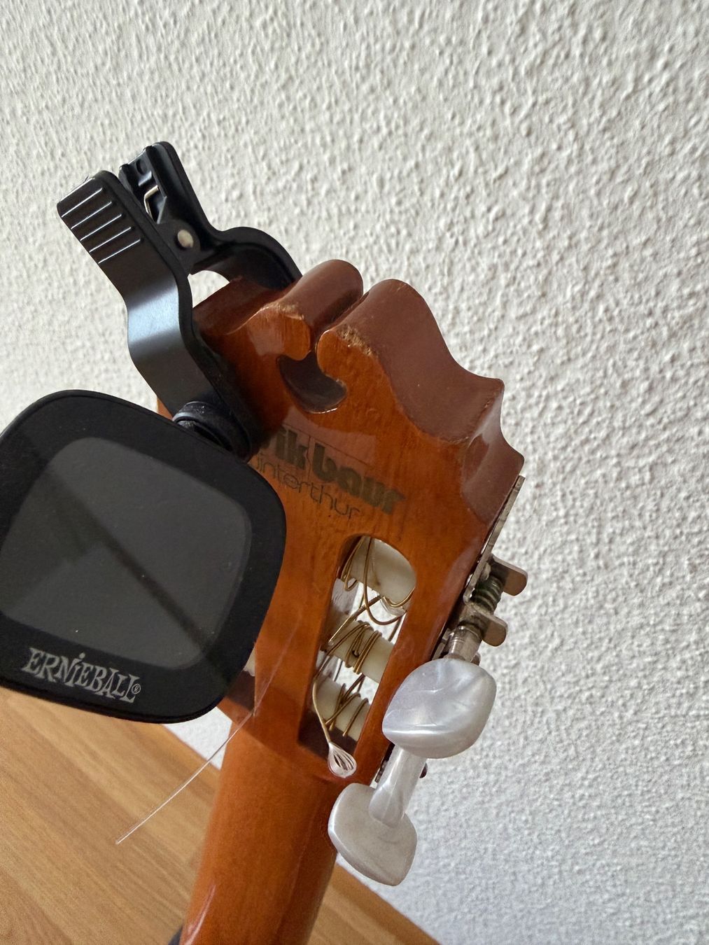 Strumenti musicali: Gitarre Vimus – Difettoso da Meilen venduto da Captain.M 7