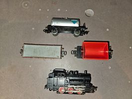 Märklin 3200 Zug aus Startpackung  ohne OVP