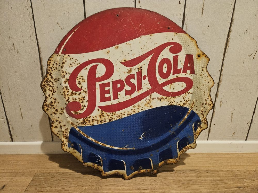 original Pepsi Button, Rockabilly!!!! (Gebraucht) in Ossingen für CHF ...