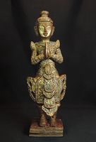 Teppanom, Tempelfigur aus Thailand