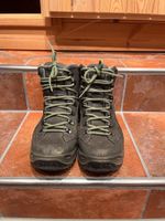 Wanderschuhe Lowa kaum gebrauchter Zustand