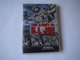 THE STORY OF G.I. JOE - Robert Mitchum -selten