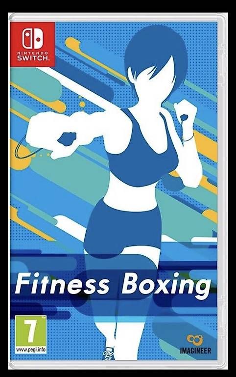 Giochi: Fitness Boxing Switch – Usato da Pratteln venduto da Luxus.Fee