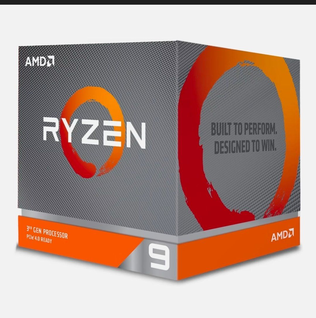 Amd Componenti elettronici: AMD Ryzen 9 3900X - 12 Kerne / 24 Threads - AM4 – Usato da Zürich venduto da ric0404