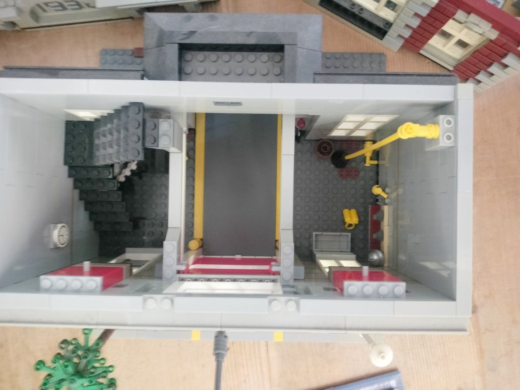 Lego Jouets: Lego Creator Expert 10197 Fire Brigade Modular ab 1.- – D'occasion à Wil SG par RoyalBricks 7