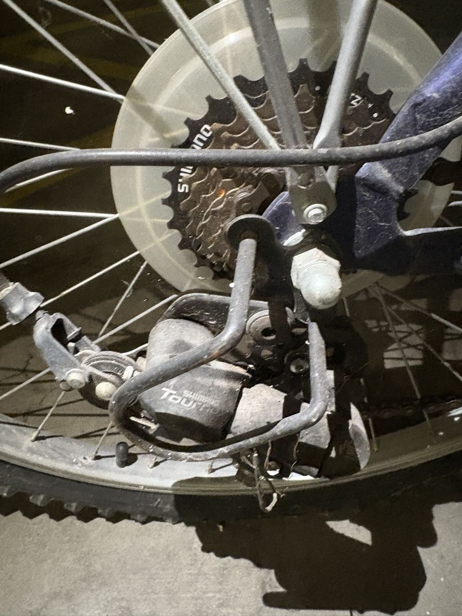 Biciclette: Gepflegtes Mountainbike – Usato da Zürich venduto da Orionos 5