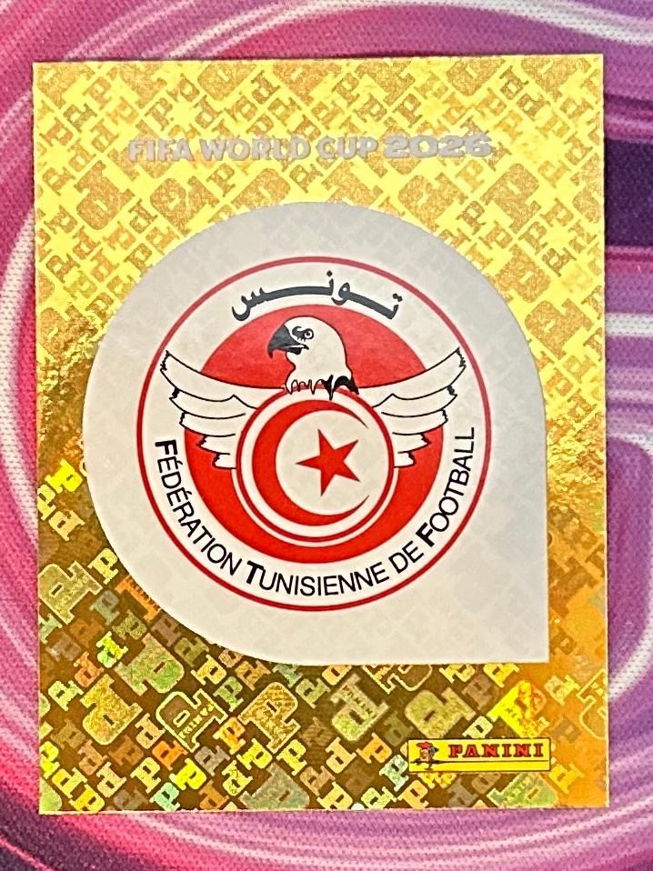 Panini Sammelbilder & Trading cards: TUN 1 – Gebraucht aus Vouvry von ric_jdw2