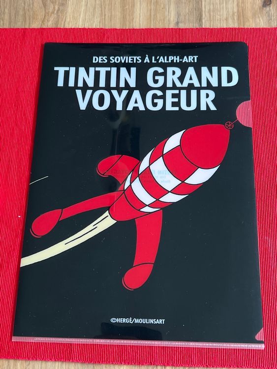 Tintin - Hergé - TINTIN - Le secret de la Licorne - ( 1966