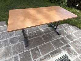 Gebrauchter Bürotisch