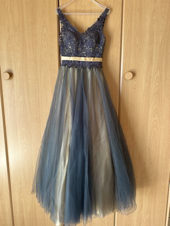 Abendkleid Gr.34