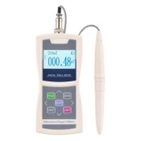 Digital Tesla Gauss Magnetfeld Meter mit Hall Sensor