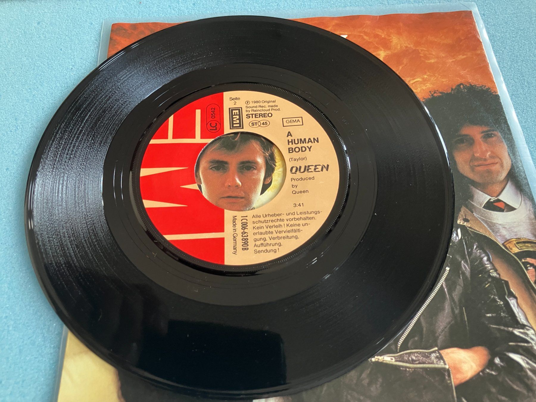 Vinyles: Queen – D'occasion à Aarwangen par Jukebox3 4