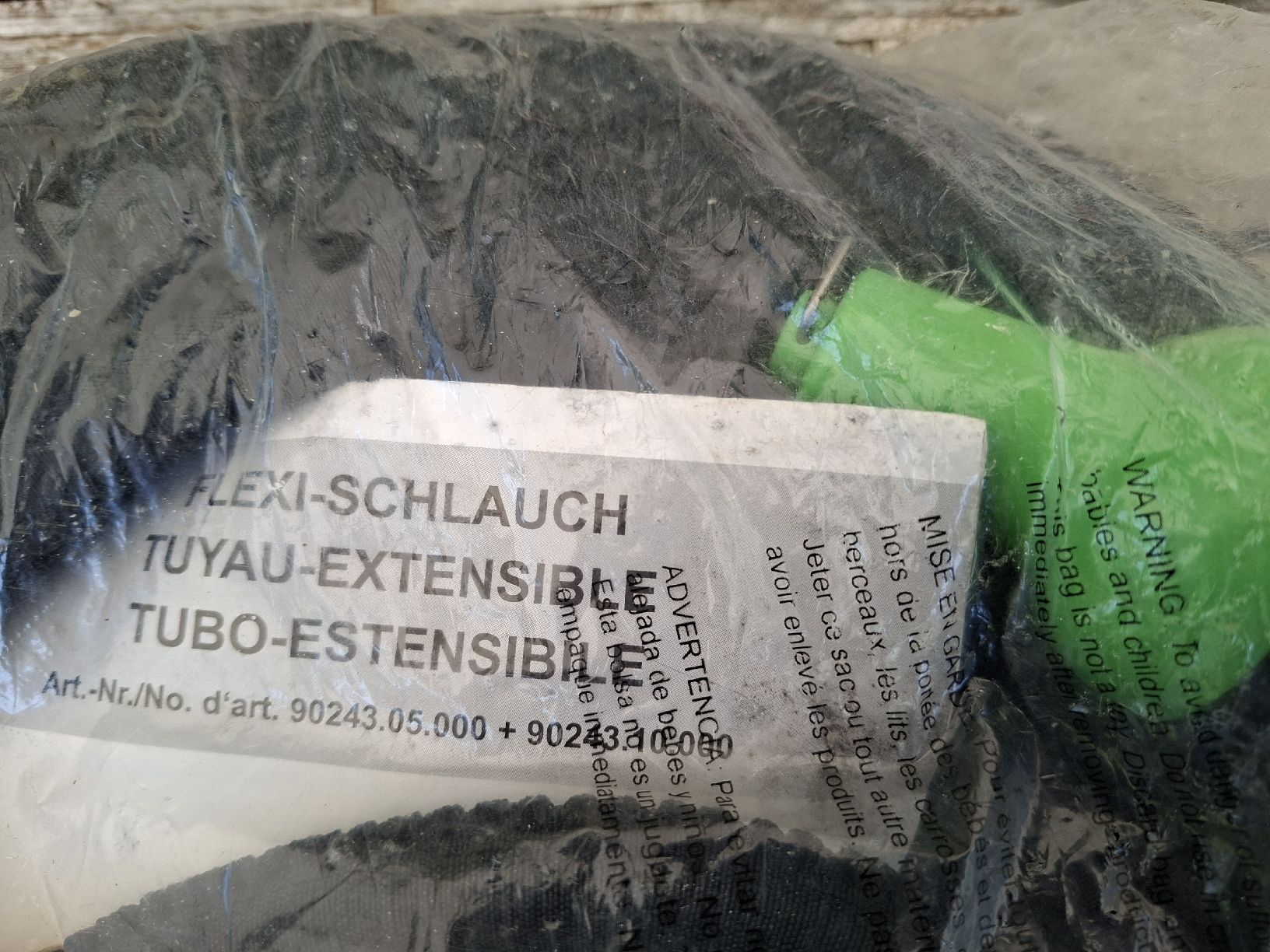 Tubi & Tubi flessibili: Flexi Gartenschlauch – Nuovo e nell'imballaggio originale da Stäfa venduto da Rampensau 1