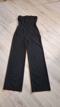 Pull&Bear Jumpsuit Schwarz, Gr. M, Top Zustand! neuwertig 