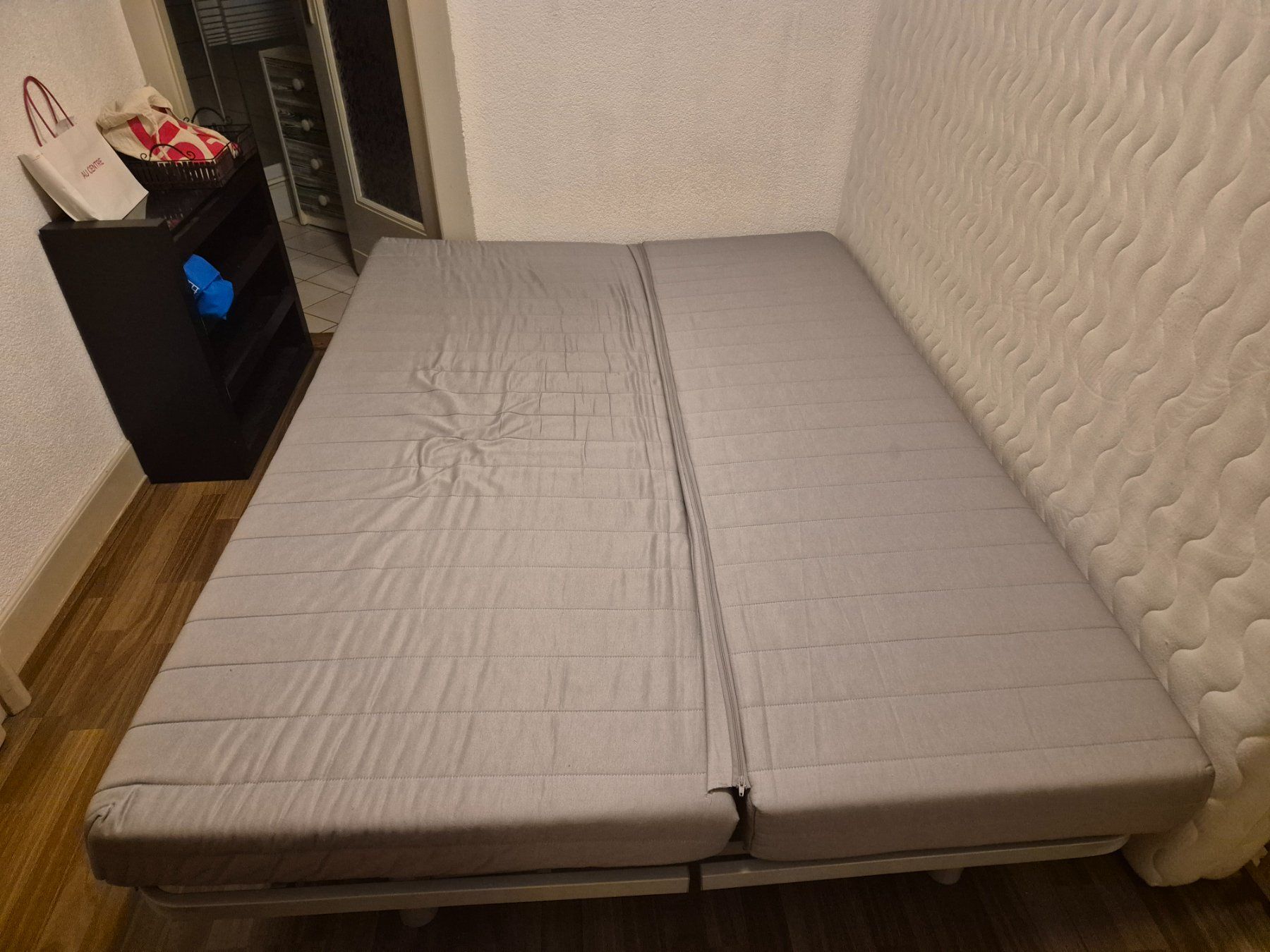 Ikea Sofas: Canapé-lit IKEA BEDDINGE bon état – D'occasion à Lausanne par mly_j8yp 3
