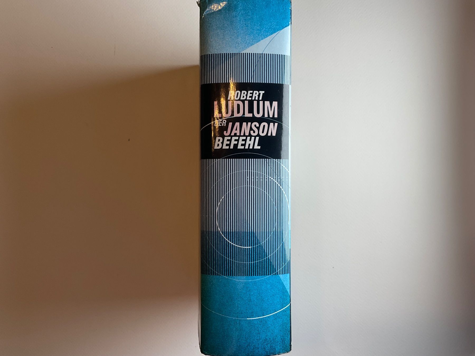 Libri: Robert Ludlum - Der Janson Befehl - Roman Buch – Nuovo (secondo la descrizione) da Meggen venduto da BookRevivals 2