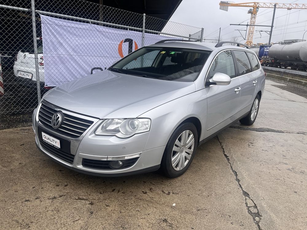 VW Passat 2.0 TDI / Ab MFK / DSG