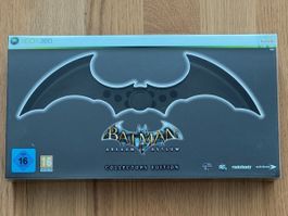 Batman Arkham Asylum - Collector‘s Edition - Xbox 360
