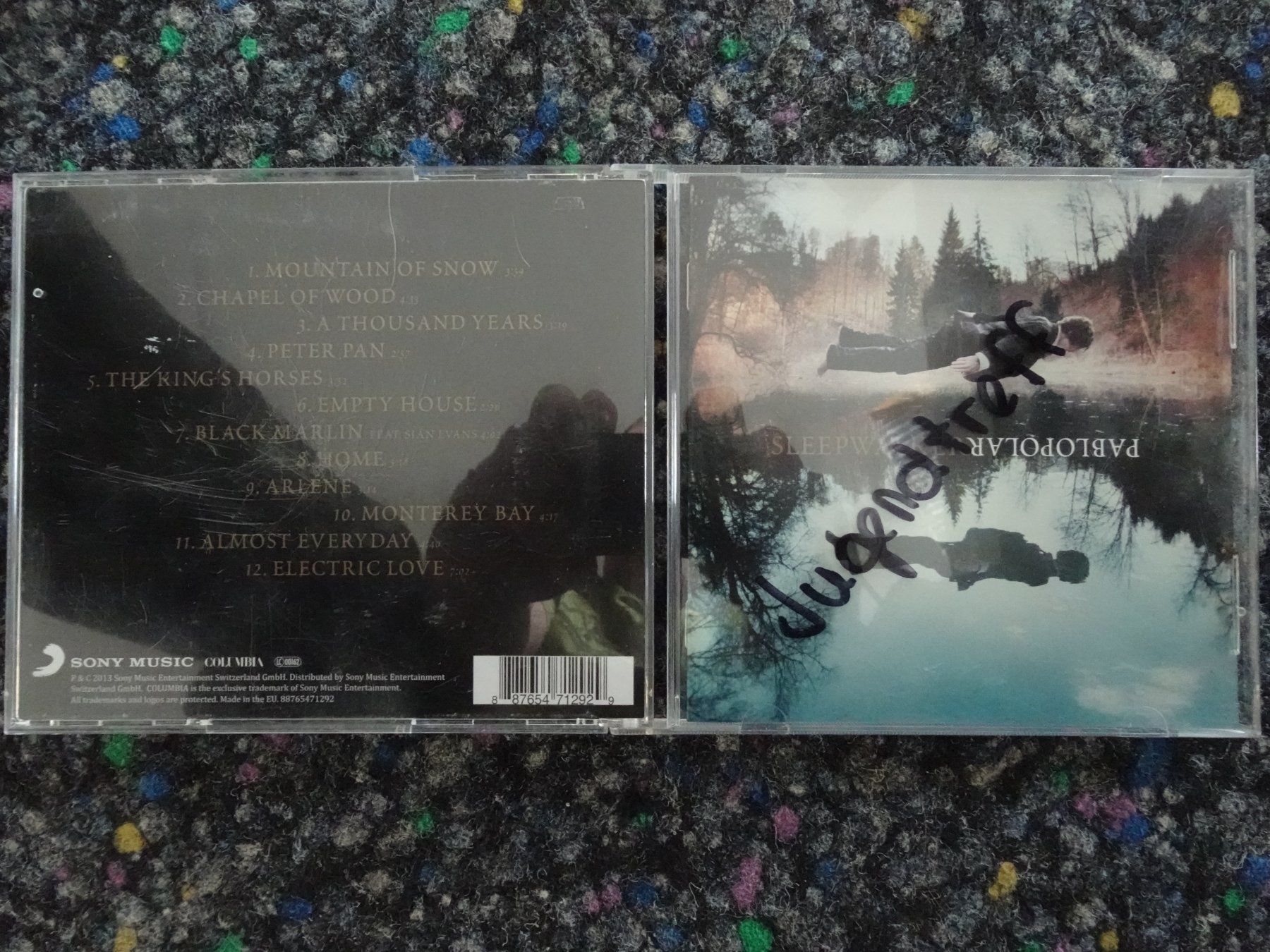 CDs: CD : Pablopolar – D'occasion à Lotzwil par Kiddis