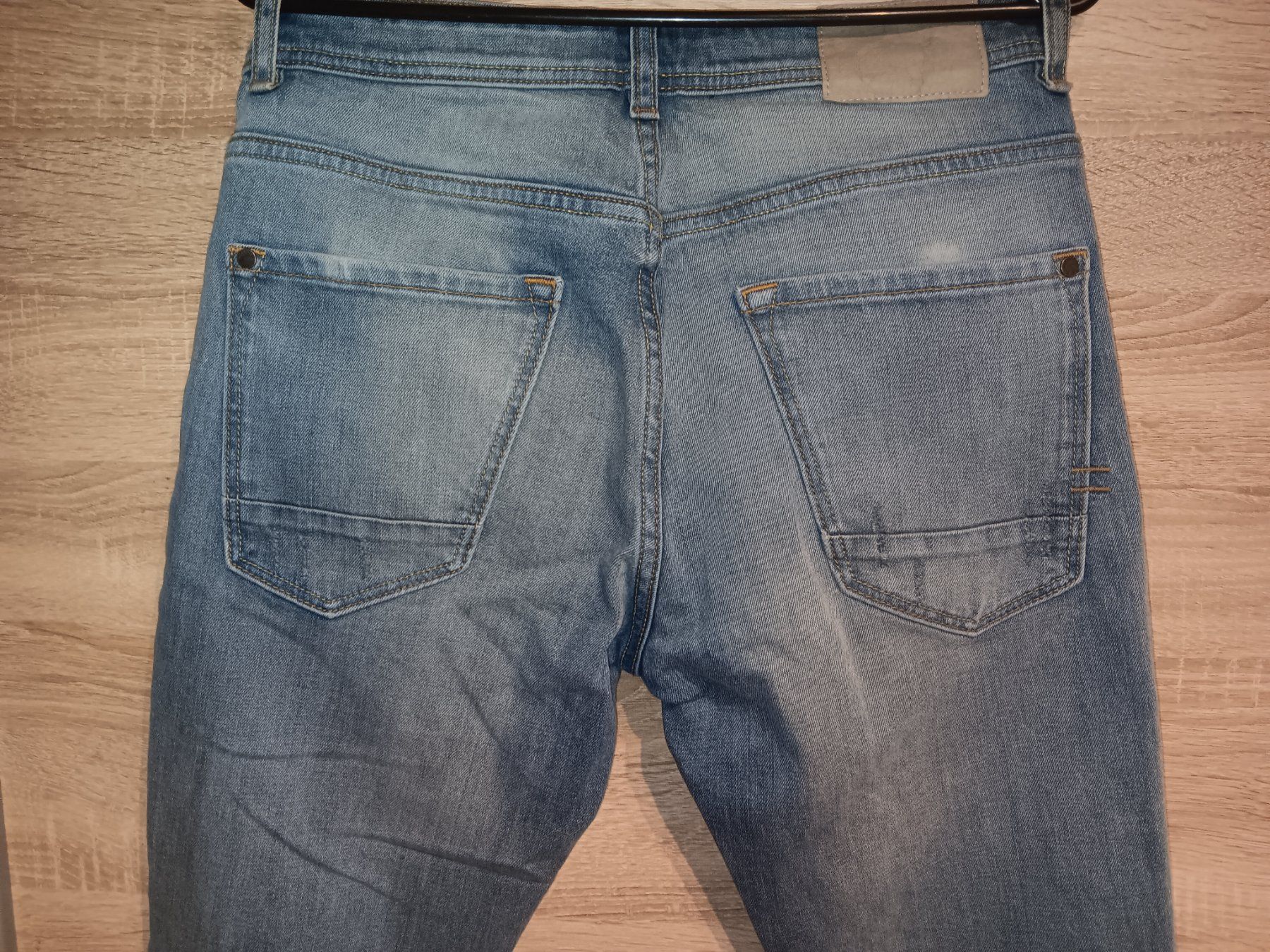 Jeans: Herren Jeans Slim Stretch, Gr. W30/L32 – Usato da Oftringen venduto da WufffWuff 4